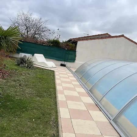 Villa Accueillante A Avec Piscine Priveeb Saint-Froult