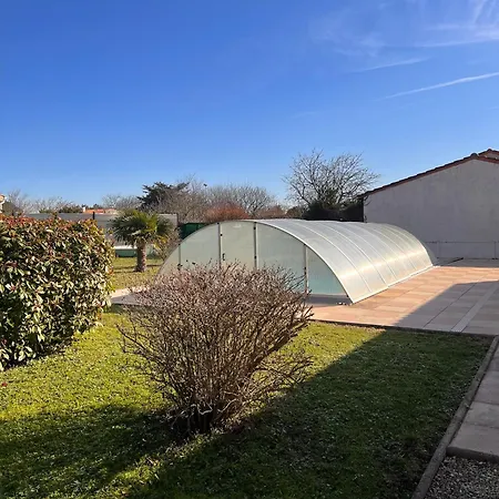 Accueillante A Avec Piscine Priveeb *