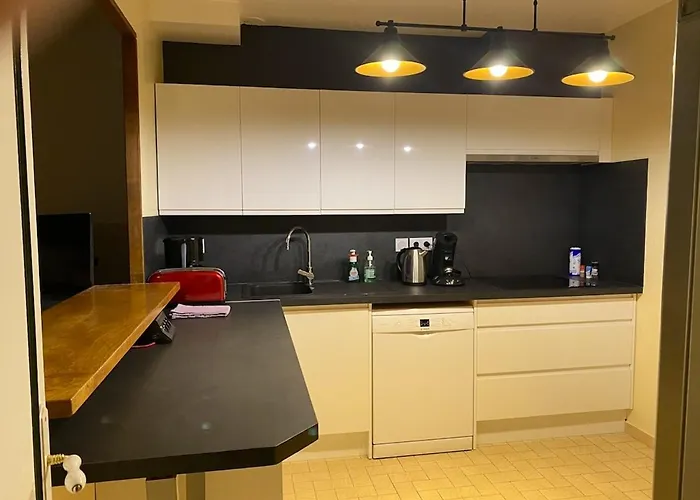 Villa Accueillante à Avec Piscine Privéeb Saint-Froult