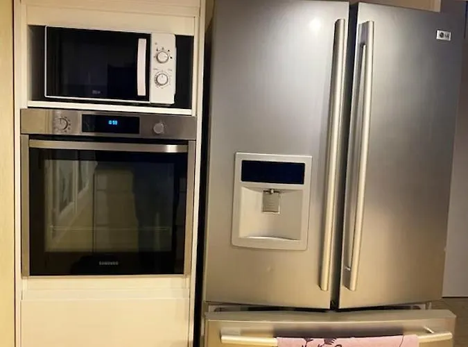 Accueillante à Avec Piscine Privéeb * Saint-Froult