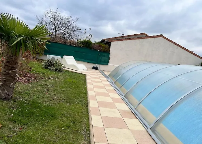 Villa Accueillante à Avec Piscine Privéeb